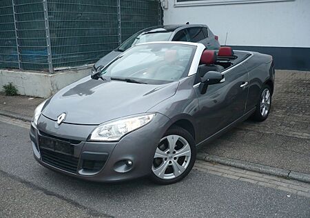 Renault Megane III Cabrio Dynamique/LEDER/SHZ/KLIMA