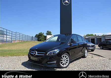 Mercedes-Benz B 200 d 4Matic URBAN+LED+KAMERA+TOTW.-ASS.+AHK
