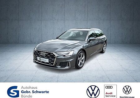 Audi A6 Avant 40 TDI S line Matrix Navi