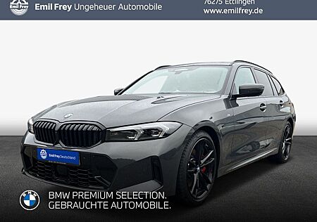 BMW 320d Touring Aut.