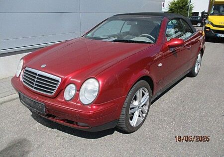 Mercedes-Benz CLK 200 Elegance Cabrio Autom. Leder, Navi.