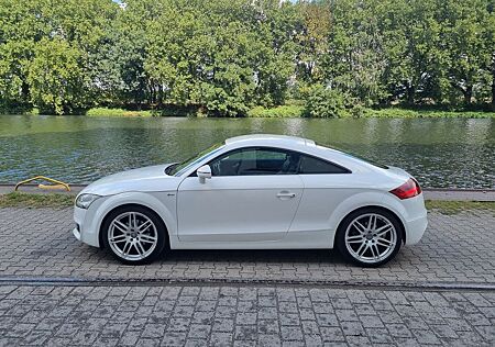 Audi TT TFSI BWA 3 x S-line