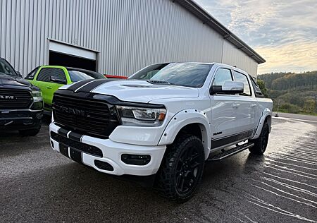 Dodge RAM 1500 HEMI 5.7L CREW CAB LARAMIE SPORT