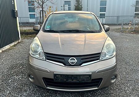 Nissan Note Acenta