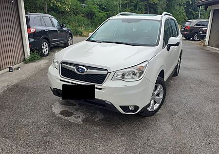 Subaru Forester 2.0D Active Lineartronic Active