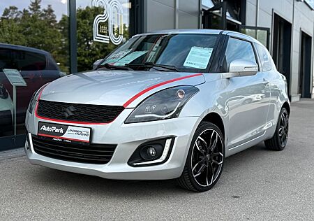 Suzuki Swift COMFORT NEUES MODELL 17" KLIMAAUTOMATIK SH