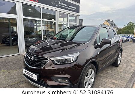 Opel Mokka X Automatik+Teilleder+Kamera+Tempo+LED+PDC