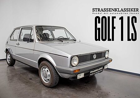 VW Golf Volkswagen 1 LS kleine Rückleuchten 71tkm!