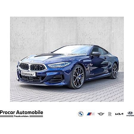 BMW M850 leasen