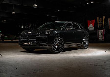 Porsche Cayenne Coupe E-Hybrid / SportDesign / VAT