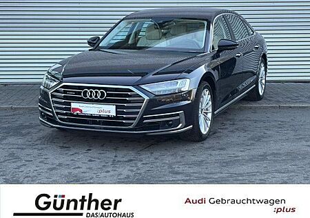 Audi A8 lang 60 TFSI QUATTRO+DESIGN SELECTION+HUD+B&O