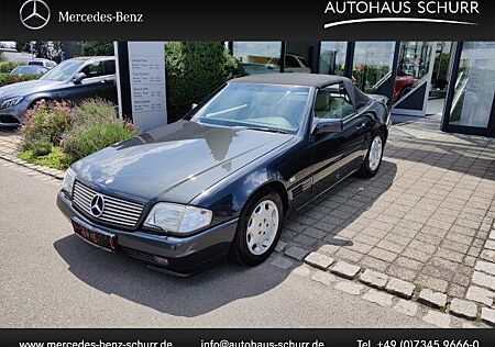 Mercedes-Benz SL 500 gebraucht kaufen Mercedes-Benz SL 500 500 SL Klima/Sitzhzg./Temp./Hardtop/H Kennz.