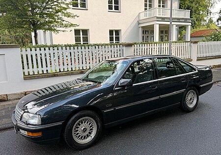 Opel Senator B CD 3.0i 24V | 204 PS | 1991