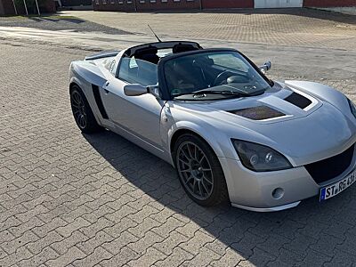 Opel Speedster 2.2 - Kompressor