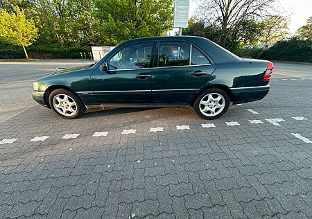 Mercedes-Benz C 180 ELEGANCE, Automatik, TÜV neu, 85 tKm Schec