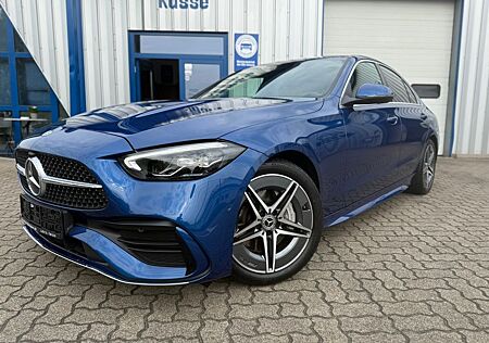 Mercedes-Benz C 200 C200| AMG-PAKET | 4MATIC | AMBIENTE | AUT |