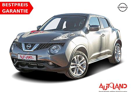 Nissan Juke 1.2 DIG-T N-Connecta Navi Kamera Tempomat