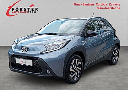 Toyota Aygo (X) 1.0l Teamplayer *LED*KOMFORT-PAKET*