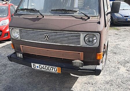 VW T3 Volkswagen Club Joker