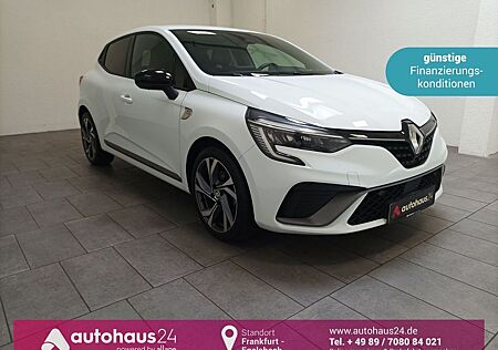 Renault Clio V 1.3 TCe R.S. Line|Navi|LED|PDC