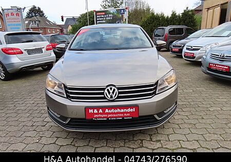 VW Passat Volkswagen Lim. Trendline
