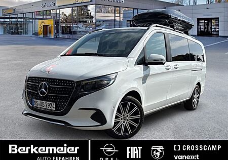 Mercedes-Benz V 300 d 4MATIC Avantgarde extralang *Burmester/A