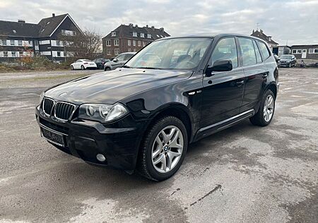 BMW X3 ~2.0i~M-PAKET~M~TECHNIK~LEDER~4x4