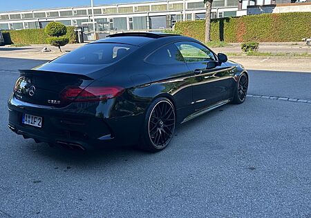 Mercedes-Benz C 63 AMG *TOP* Mercedes AMG C 63S Coupé no OPF C63 C205