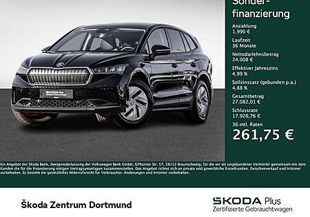 Skoda Enyaq 50 LOFT NAVI LED DAB TEMPOMAT BLUETOOTH