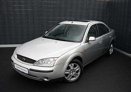 Ford Mondeo 2.5 V6 Ghia *KLIMA*AHK*SITZHZG*