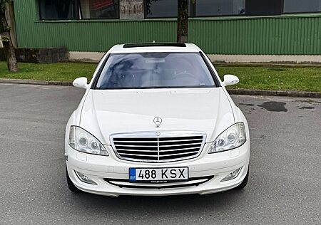 Mercedes-Benz S 500