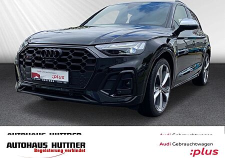 Audi SQ5 TDI quattro AHK ACC Matrix Standhzg. Kamera