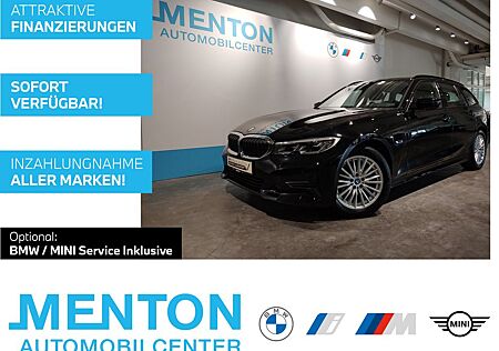 BMW 320e Sport Line/Komfortzg./Tempomat/DAB