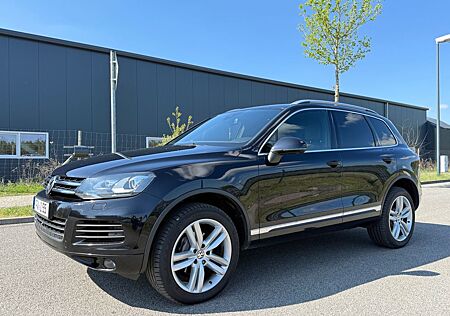 VW Touareg Volkswagen 3.0 V6 TDI Tiptronic TÜV 06/2026
