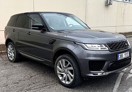Land Rover Range Rover Sport HSE *MERIDIAN* FACELIFT