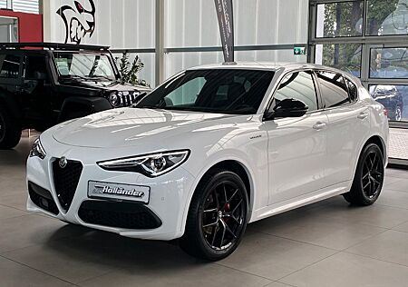 Alfa Romeo Stelvio 2.0T Veloce Q4 Assistenzpaket 20" Leder