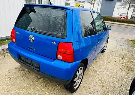 VW Lupo Volkswagen 1.4 FSI