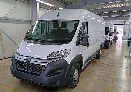 Citroën Jumper Grossraumkasten 35 L4H2 Control Heavy Blu