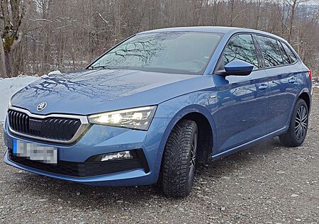 Skoda Scala 1.5 TSI DRIVE 125