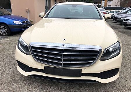 Mercedes-Benz E 200 d Autom.