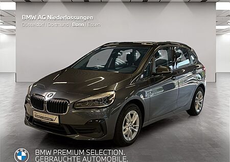 BMW 2er 220d Active Tourer Navi AHK Parkassist HiFi LED