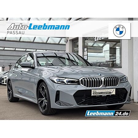 BMW 318 leasen