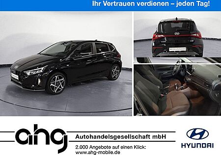 Hyundai i20 1.0 T-GDI Hybrid DCT Prime Bluetooth