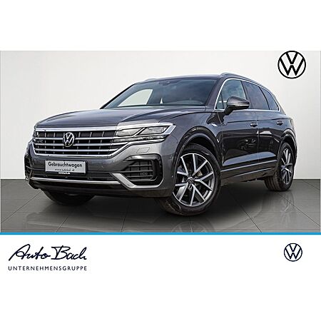 VW Touareg leasen