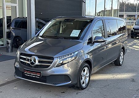 Mercedes-Benz V 250 gebraucht kaufen Mercedes-Benz V 250 d Kombi lang Basis Aut. Leder, Ö-Auto, ...