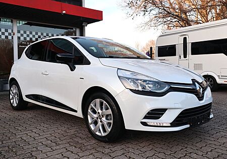 Renault Clio IV Limited/LED/Navi/Sitzheizung/Scheckheft