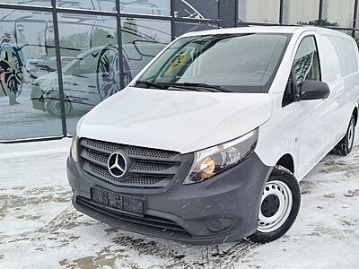 Mercedes-Benz Vito Kasten 110 CDI FWD lang*Klima*Tempomat