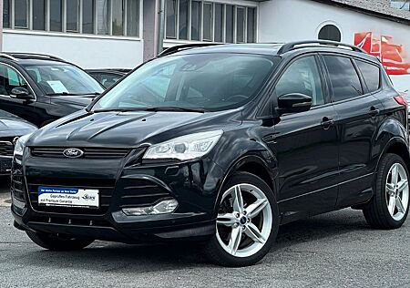 Ford Kuga 2.0 TDCI INDIVIDUAL 4X4 LEDER PANORAM