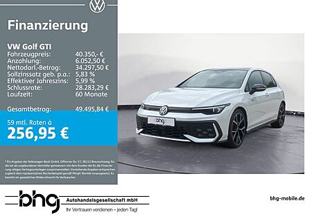 VW Golf Volkswagen GTI 2.0 TSI DSG