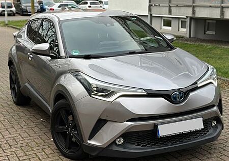 Toyota C-HR 1.8-l-VVTi Hybrid Team Deutschland 2. Hand
